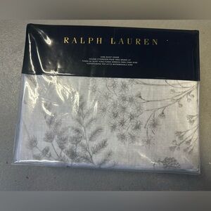 New Ralph Lauren king duvet cover, see details